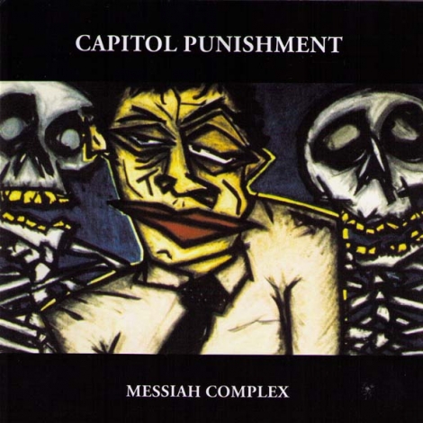 Capitol Punishment - Messiah Complex (CD)