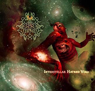 Perversus Stigmata - Interstellar Hatred Void (CD)