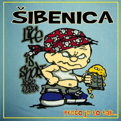 Šibenica - Prečo je to tak... (CD)