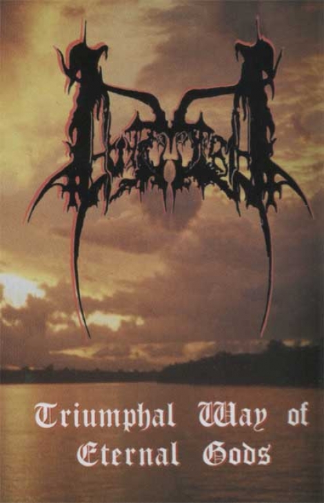 Absidia - Triumphal Way of Eternal Gods (MC)