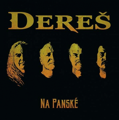 Dereš - Na pánske (LP)