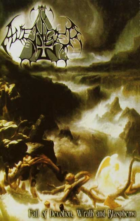 Avenger - Fall of Devotion, Wrath and Blasphemy (MC)