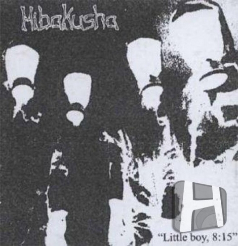 Hibakusha - Little boy, 8:15 (CDr)