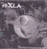 Pixla - Budúcnosť si vypracuj ty sám (CDr)