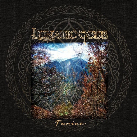 Lunatic Gods - Turiec (CD)