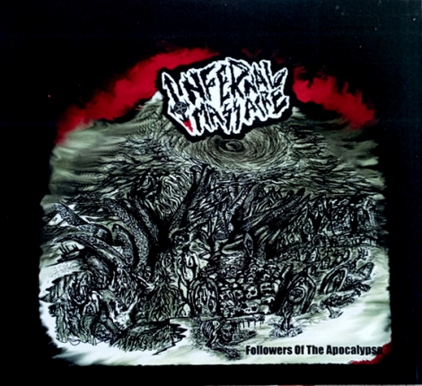 Infernal Massacre - Followers of the Apocalypse (Digipack CD)