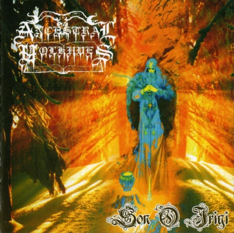 Ancestral Volkhves - Son O Iriyi (CD)