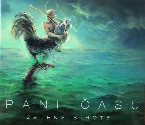 Páni času - Zelené Sihote (Digipack CD)