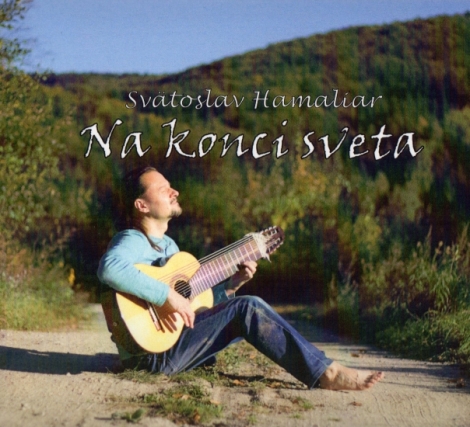 Hamaliar Svätoslav - Na konci sveta (Digipack CD)