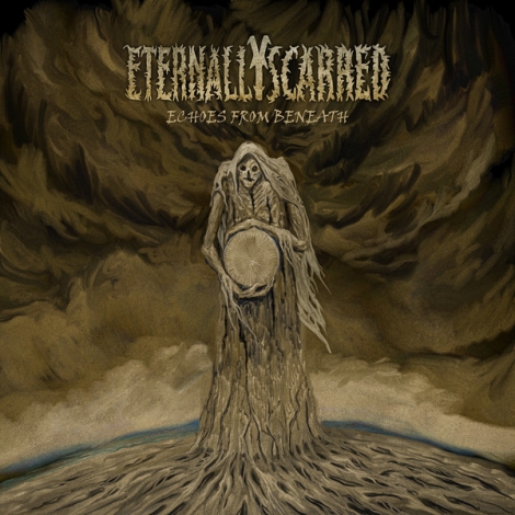 Eternally Scarred - Echoes From Beneath (CD)