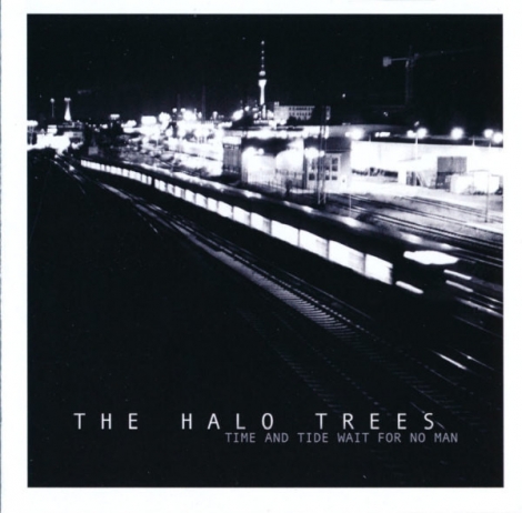 The Halo Trees - Time And Tide Wait For No Man (CD)