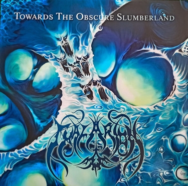 Thalarion - Towards The Obscure Slumberland (LP)