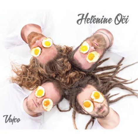 Heľenine oči - Vajco (2 Digipack CD)