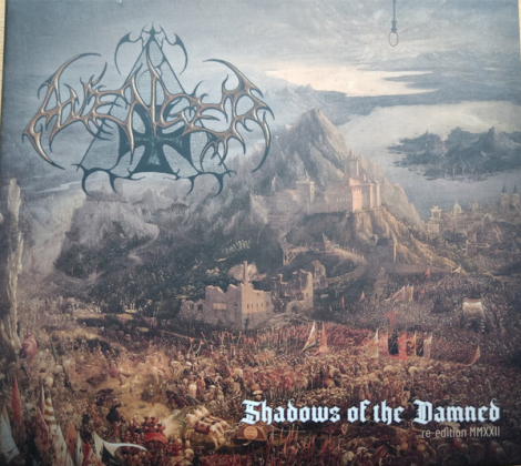 Avenger - Shadows Of The Damned (Digipack CD)