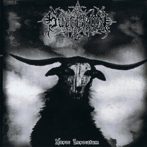 Sulferon - Havoc Invocatum (CD)