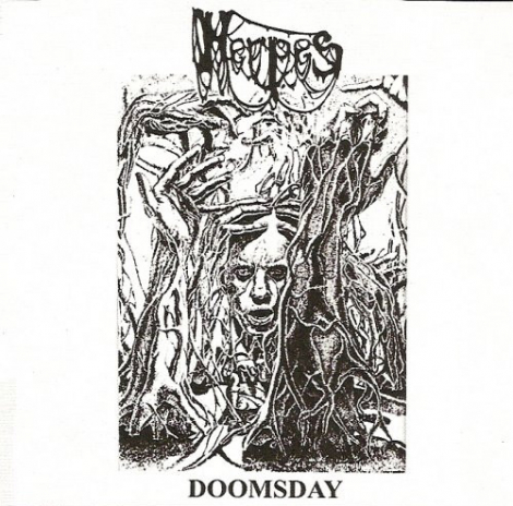 Herpes - Doomsday (CDr)