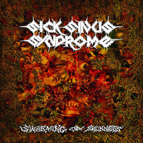 Sick Sinus Syndrome - Swarming Of Sickness (CD)