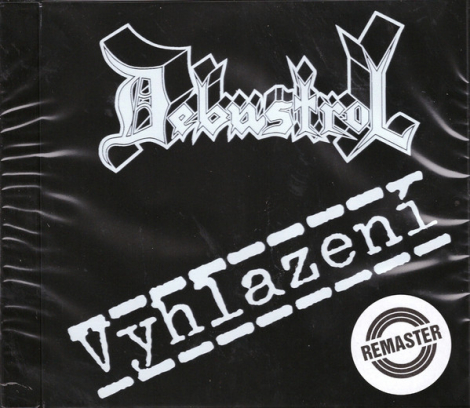 Debustrol - Vyhlazení (CD)