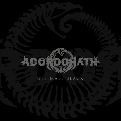 Ador Dorath - Ultimate Black (digipack CD)