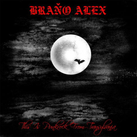 Braňo Alex - This Is Punkrock From Transylvania (LP)