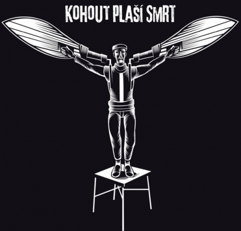 Kohout plaší smrt - Úplně šťastnej... (Digipack CD)