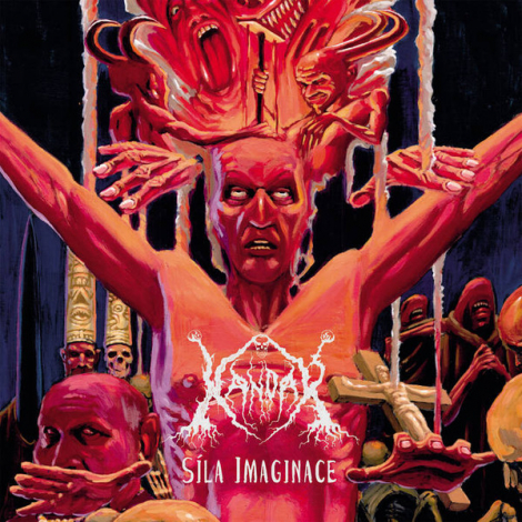 Kandar - Síla imaginace (CD)