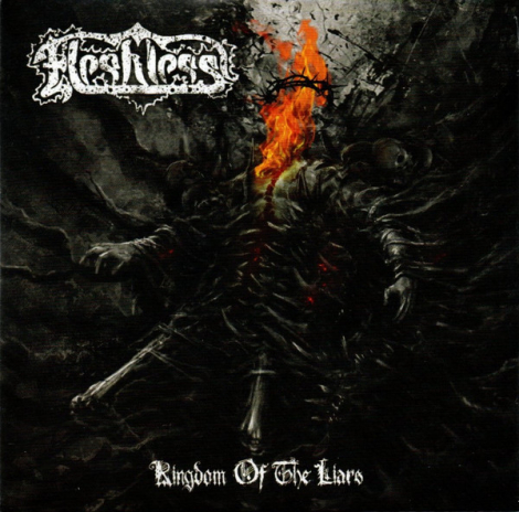 Fleshless - Kingdom Of The Liars (CD)