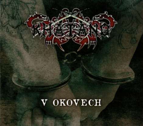 Khatano - V okovech (Digipack CD)