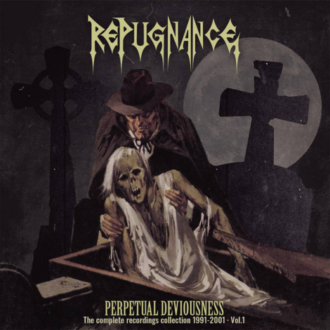 Repugnance - Perpetual Deviousness Vol 1 (CD)