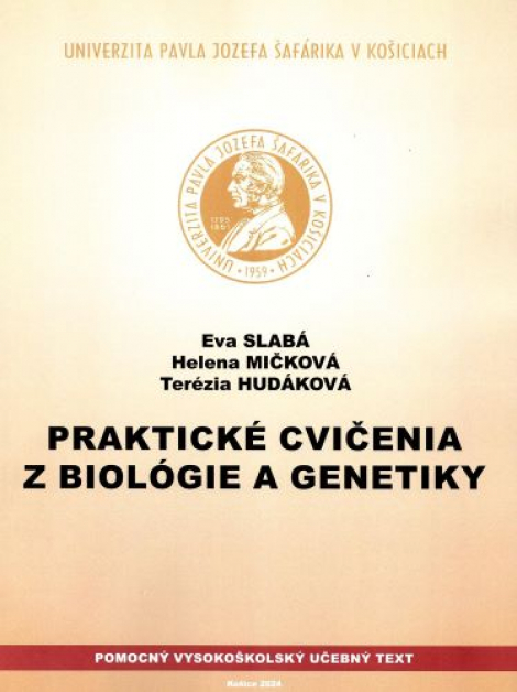 Praktické cvičenia z biológie a genetiky - 