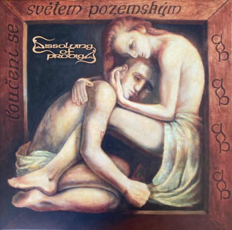 Dissolving Of Prodigy - Loučení se světem pozemským (LP)