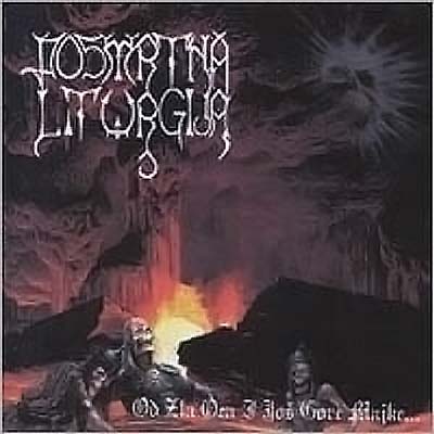 Posmrtna Liturgija / Wolf's Hunger - Posmrtna Liturgija / Wolf's Hunger