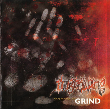 Ingrowing - Decameron Of Grind (CD)