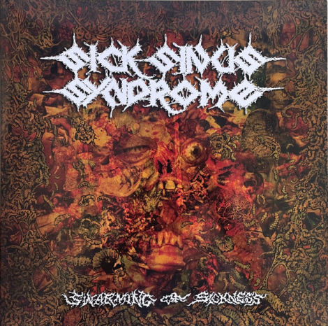 Sick Sinus Syndrome - Swarming Of Sickness (Gatefold LP)