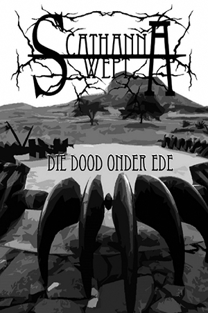 Scathanna Wept - Die Dood Onder Ede (CD)