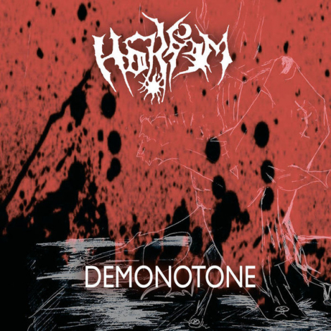 Haissem ‎ - Demonotone (CD)