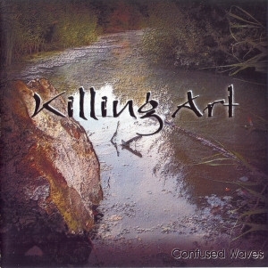 Killing Art - Confused Waves (CDr)