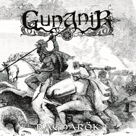 Gungnir - Ragnarök (CD)