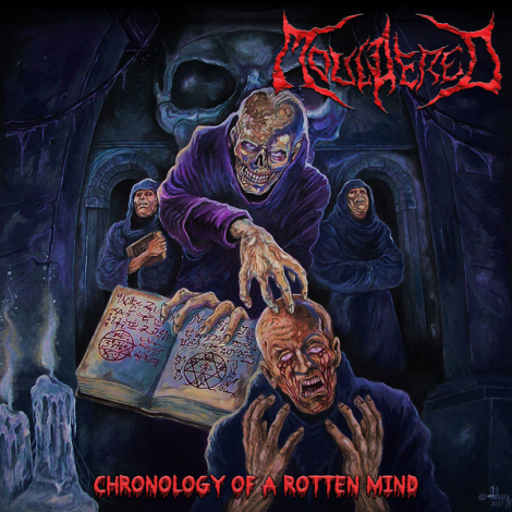 Mouldered - Chronology Of A Rotten Mind (CD)