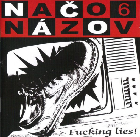 Načo názov - Fucking Lies! (CD)