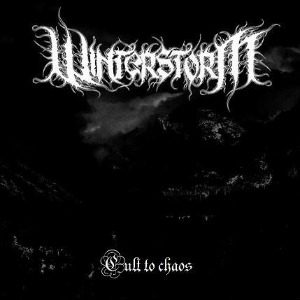 Winterstorm - Cult To Chaos (CDr)