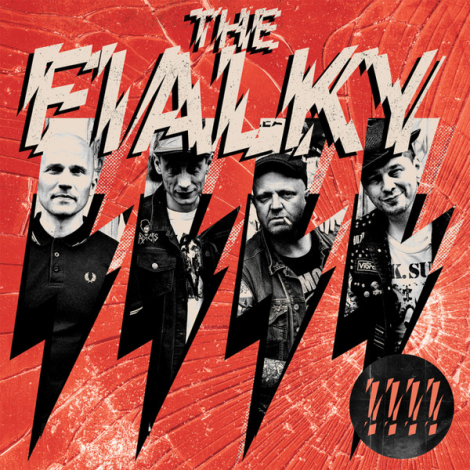 Fialky, The - Vykřičníky !!!! (Gatefold LP)