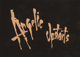 Angelic Upstarts - Logo