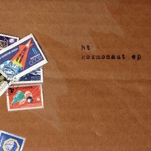 HT (Hoten Toten) - Kozmonaut EP (CD)