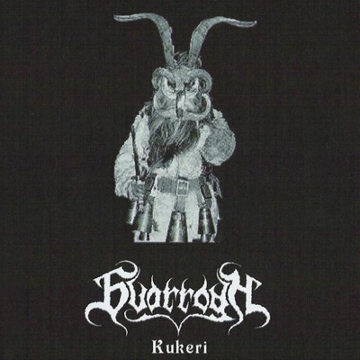 Svarrogh - Kukeri (CD)