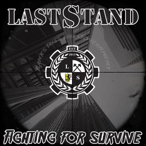 Last Stand - Fighting for Survival (Vinyl EP)