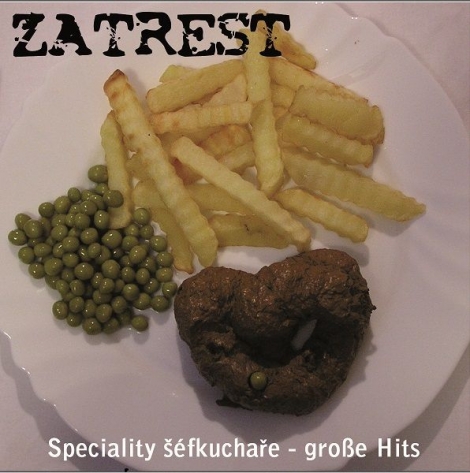 Zatrest - Speciality šéfkuchaře - grosse Hits (CD)