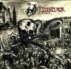 Dobytčí mor - Plague (CD)